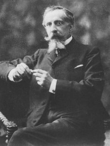 Ferrier, um 1893 von Unbekannt