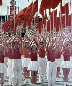 Fest der Jugend, 1950