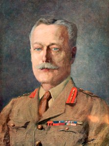 Feldmarschall Douglas Haig, britischer Soldat und Oberbefehlshaber im Ersten Weltkrieg, 1926