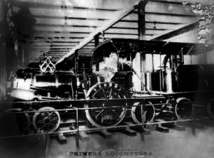 Erste Lokomotive, 1830er, 1920er