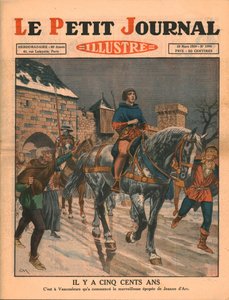 Vor fünfhundert Jahren, 1929