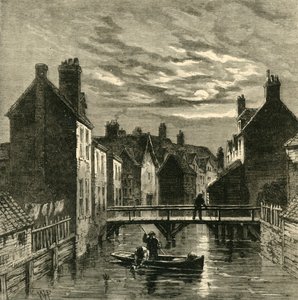 Folly Ditch, Jacobs Island, um 1878