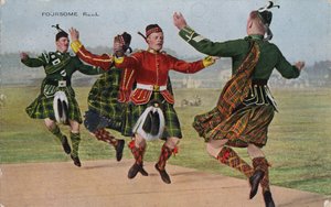 Foursome Reel