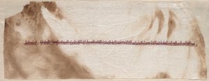 Fragment eines Tiraz, 908 - 932