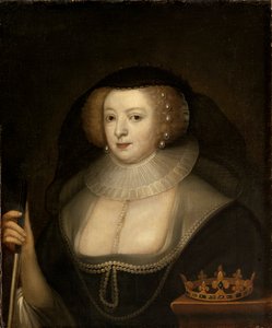 Frances Howard, Herzogin von Lennox und Richmond, ca. 1633-1650 von Unbekannt