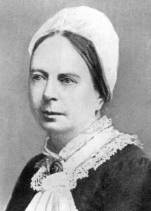 Frances Mary Buss, englische Pionierin der Frauenbildung, 1926