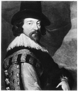 Francis Bacon, 1. Viscount St Albans, englischer Philosoph, Staatsmann und Essayist, 19. Jahrhundert