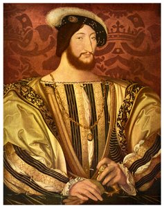 Franz I., König von Frankreich, um 1520-1525, 1956
