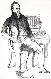 Francis Place. von Unbekannt