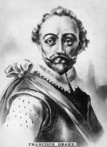 Francisco Drake, 1540-1596, 1920er