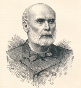 François Paul Jules Grévy, 1807-1891 Präsident der Dritten Französischen Republik von Unbekannt