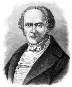François Marie Charles Fourier, französischer utopischer Sozialist, 1903 von Unbekannt