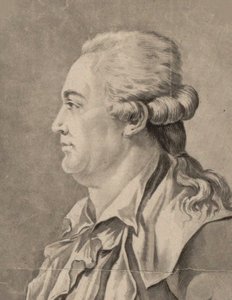 Franz Anton Mesmer 1734-1815 von Unbekannt
