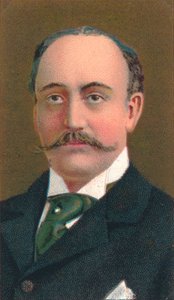 Franz Kossuth 1841-1914 in Budapest, ungarischer Ingenieur und Politiker, 1906