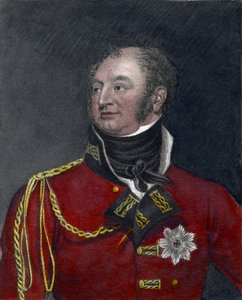 Friedrich, Herzog von York und Albany, Sohn von König Georg III