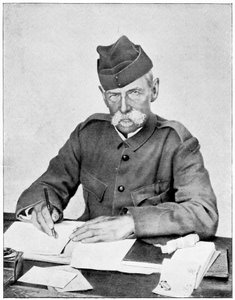 Frederick Sleigh Roberts, britischer Soldat, um 1900