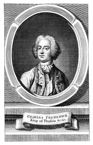 Friedrich Wilhelm I., König von Preußen von Unbekannt