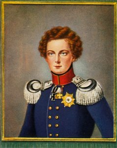 Friedrich Wilhelm IV., 1933