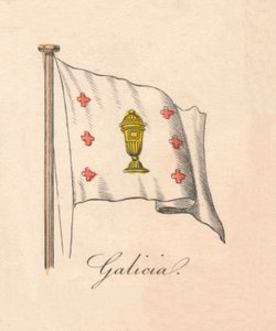 Galizien, 1838