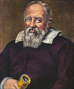 Galilei 1564-1642, 1934 von Unbekannt