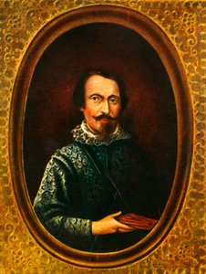 Gaspar De Guzman Graf von Olivarez, 1933 von Unbekannt