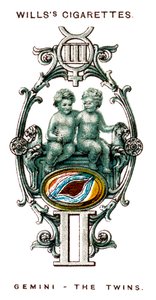 Zwillinge, 1923 von Unbekannt