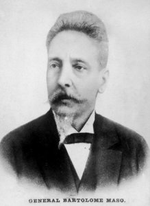 General Bartolome Maso 1830-1907, ca. 1910