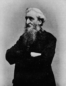 General Booth, um 1902, 1903