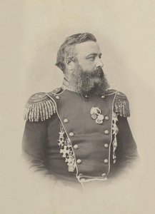 General Carl Heinrich von Dehn 1816-1878