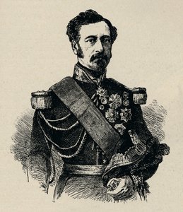 General Niel, 1902