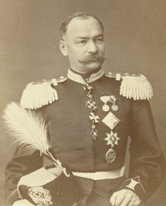 General Nikolai Petrovich Yanow