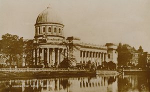 Hauptpostamt - Kalkutta