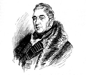 General Sir Thomas Graham, G.C.B. Später Lord Lynedoch, 1902 von Unbekannt