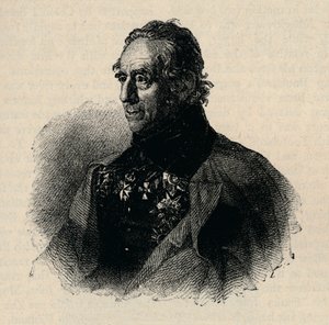 General Suchtelen, 1902