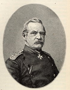 Generalfeldmarschall Albrecht Graf von Roon 1803-1879 von Unbekannt
