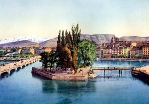 Genf, Schweiz, 1926 von Unbekannt