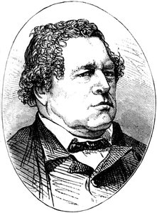 George A. Smith, Cousin des Propheten, ca. 1880
