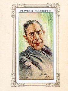 George Arliss, 1934