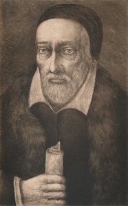 George Buchanan, 16. Jahrhundert, 1904 von Unbekannt