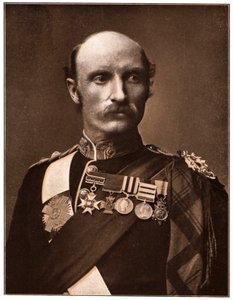 George Stuart White, britischer Soldat, 1900 von Unbekannt