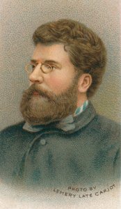 Georges Bizet, französischer Komponist