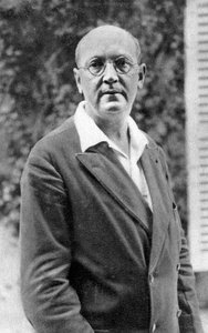 Georges Duhamel, französischer Autor