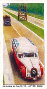 Deutscher Hochgeschwindigkeitsmotorwagen, 1938