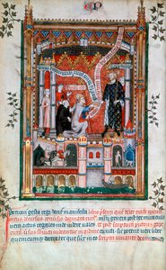 Gilles de Pontoise, Abt von St. Denis, 1317