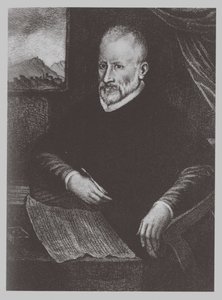 Giovanni Pierluigi da Palestrina, frühes 17. Jahrhundert von Unbekannt