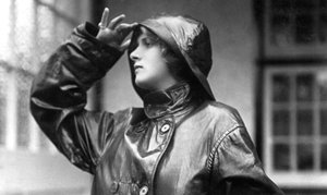 Gladys Cooper 1888-1971, englische Schauspielerin, 1900er Jahre