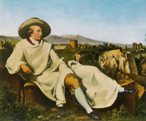 Goethe in Italien, 1786-1788, 1936