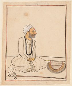 Gosain Narottam Das, um 1720-30