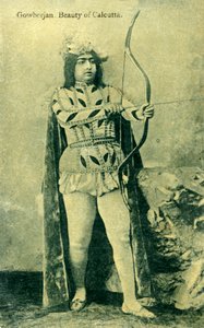 Gowberjan. Schönheit von Kalkutta von Unbekannt