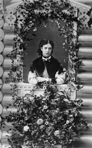 Großherzogin Maria Fjodorowna von Russland, ca. 1866-1870
